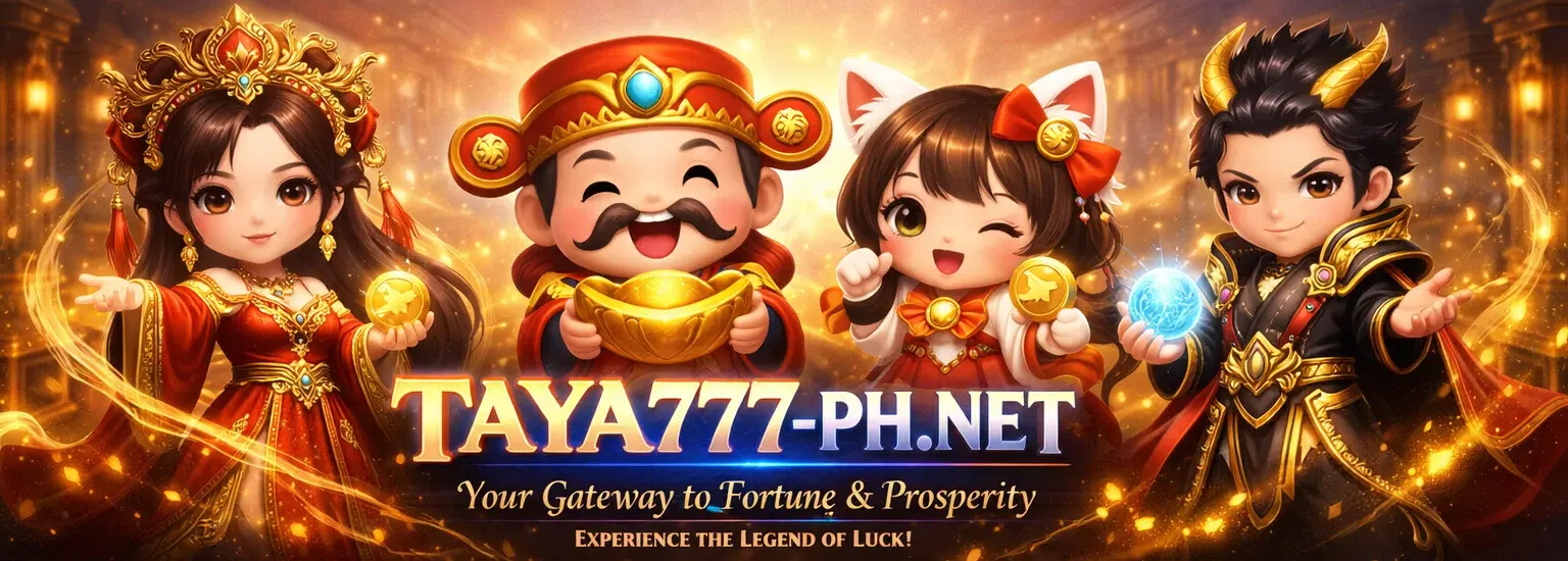 TAYA777 banner
