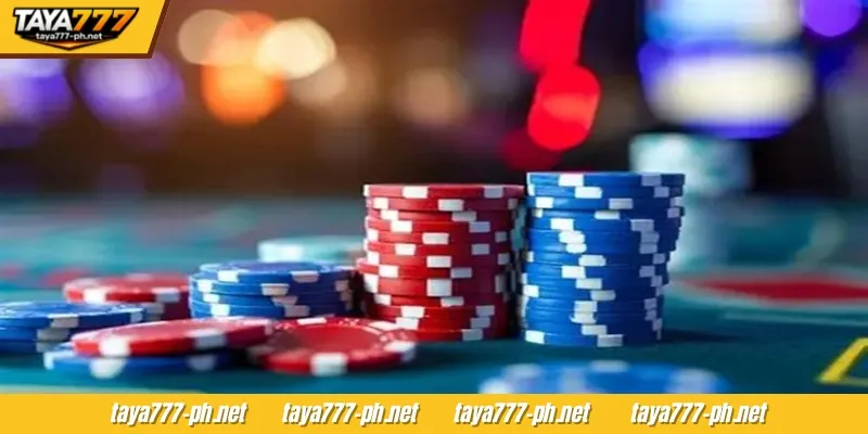 Ang TAYA777 ay ang pinaka-maaasahang at kagalang-galang na online casino