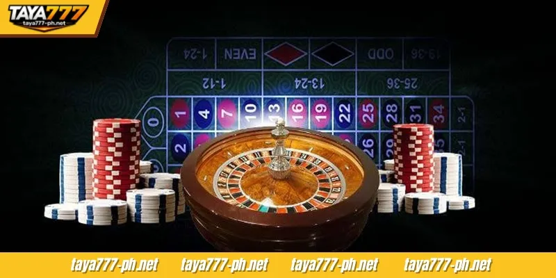Ang TAYA777 ay ang pinaka-maaasahang at kagalang-galang na online casino