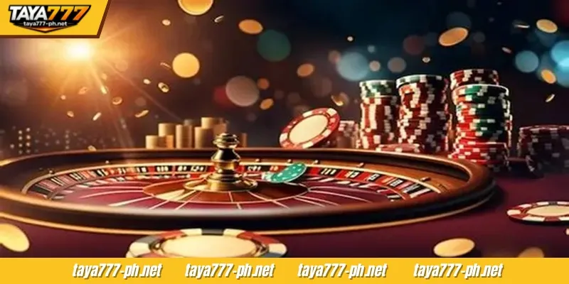 Ang TAYA777 ay isang kagalang-galang na online gambling at card game lobby