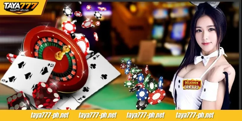Ang TAYA777 ay isang nangungunang online betting site