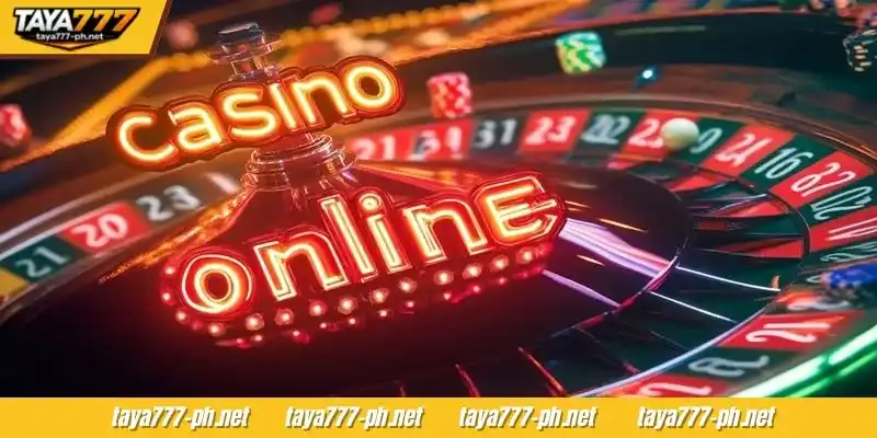 Ang TAYA777 ay isang patas at transparent na online casino