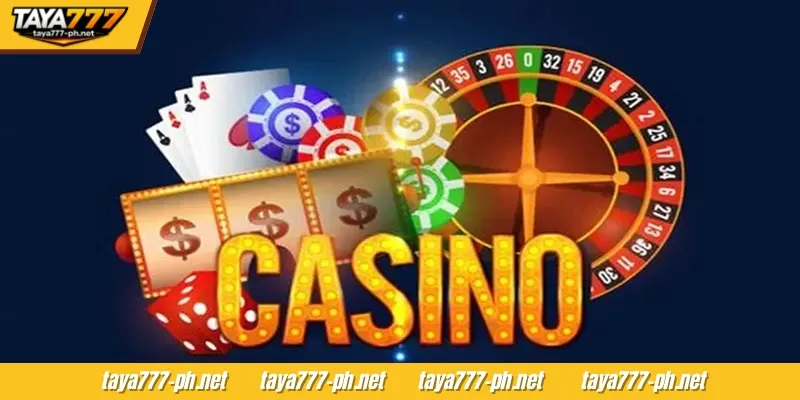 Ang TAYA777 na ngayon ang perpektong online casino para sa iyo