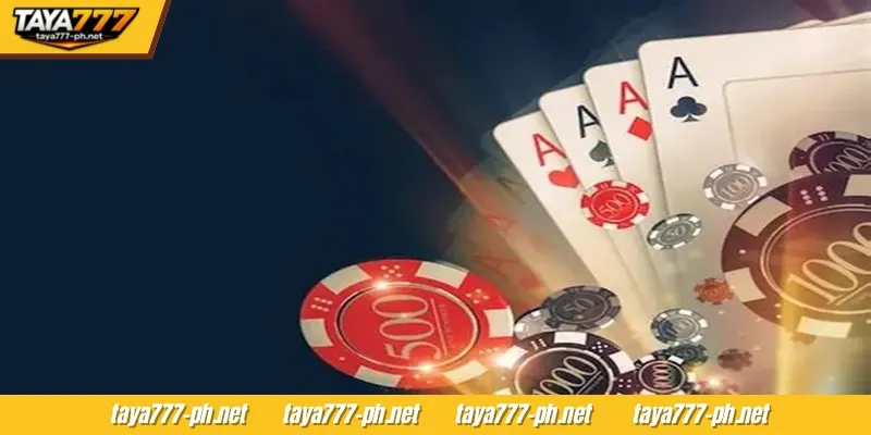 Casino promos sa TAYA777 Para sa iyo ngayong taon