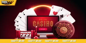 eWallet casino TAYA777?
