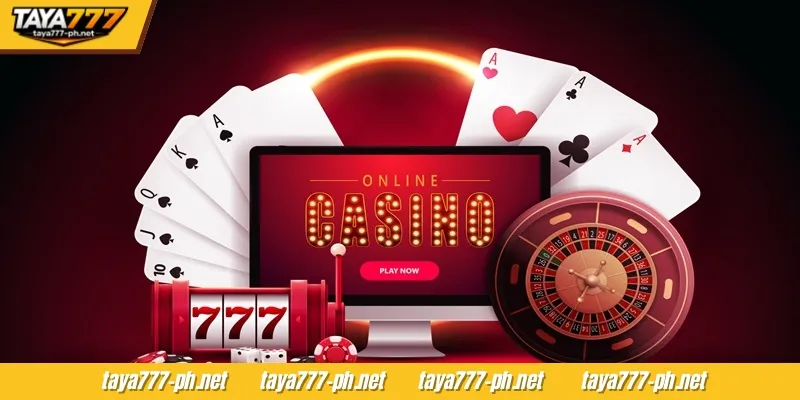 eWallet casino TAYA777?
