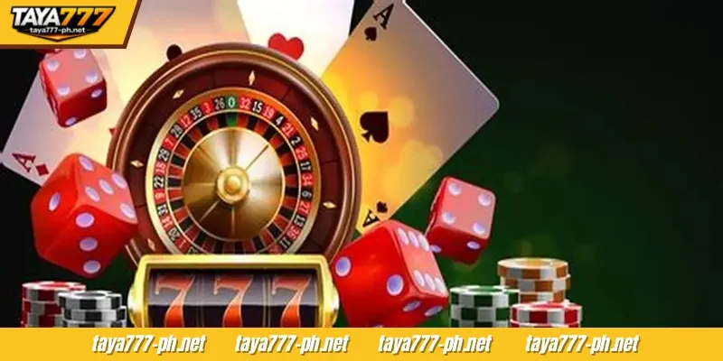 Live Casino ng TAYA777 transparency para sa iyo