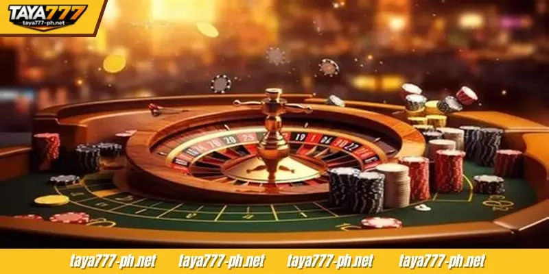 Maaasahang laro ng poker sa TAYA777