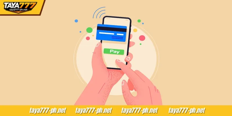 Mag withdraw sa TAYA777 mabilis