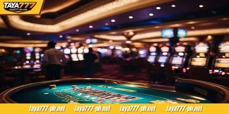Magdeposito ng pera agad sa TAYA777 ngayon