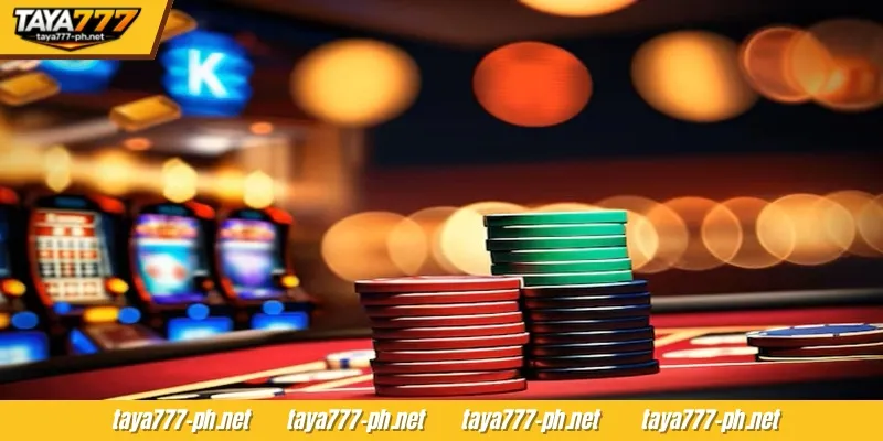 Maginhawang proseso ng pagwi-withdraw sa casino sa TAYA777