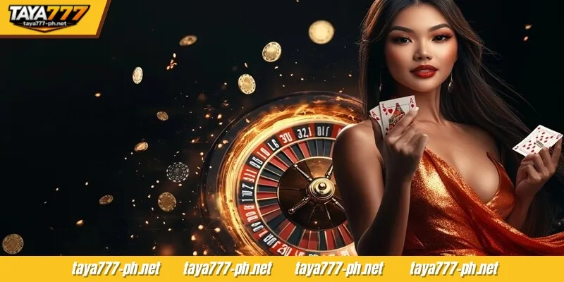 Malawak na pagpipilian ng mga pinakabagong laro sa TAYA777