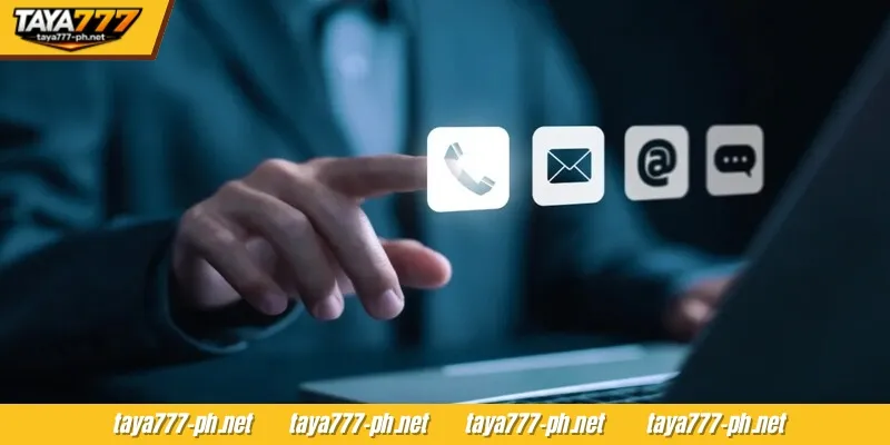 Maraming natitirang mga patakaran ang makipag-ugnayan sa TAYA777