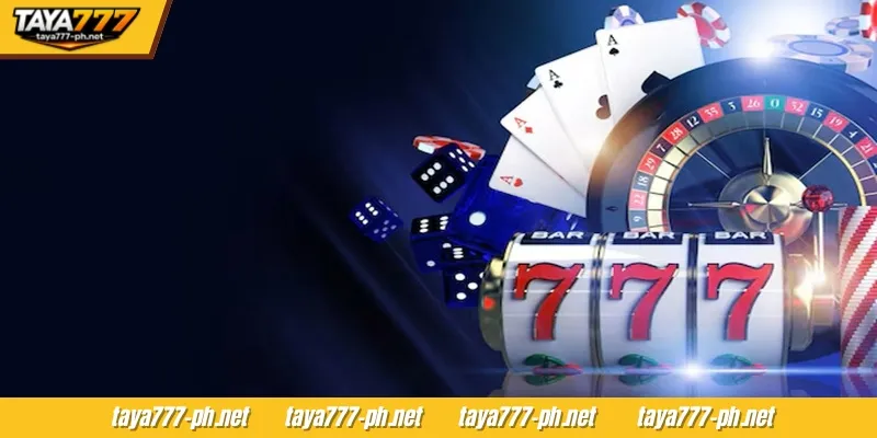 Maraming uri ng mga laro sa pagtaya ang available para sa iyo sa TAYA777