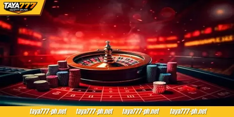 Mga bagay na dapat mong malaman tungkol sa lobby ng casino ng TAYA777