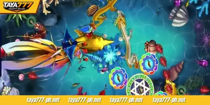 Mga bagay na dapat mong malaman tungkol sa TAYA777 fish shooting game lobby