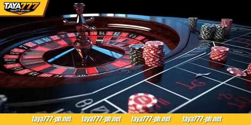 Mga Larong Kard TAYA777 reputasyon para sa iyo
