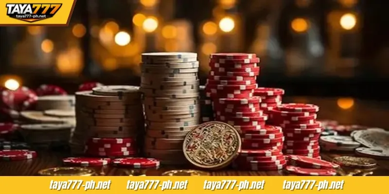 Narito ang ilang mga opsyon sa pagtaya sa card game para sa iyo sa TAYA777