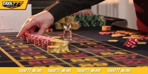 TAYA777 poker