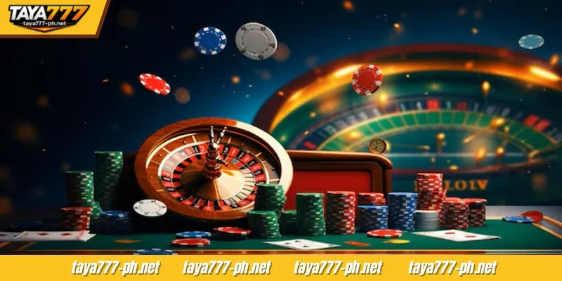 TAYA777 poker - kagalang-galang na online card game lobby ngayon