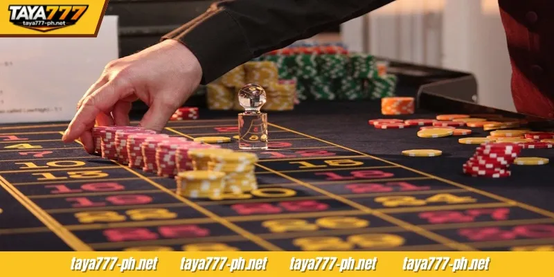 TAYA777 poker