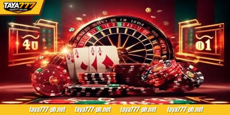 Unawain ang mga patakaran bago tumaya sa TAYA777