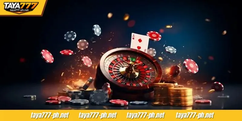 VIP Casino nandito si TAYA777 para sa iyo